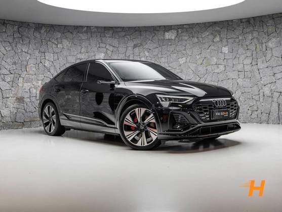 AUDI Q8 E-TRON 55 ELÉTRICO LAUNCH EDITION QUATTRO AUDI Q8 E-TRON 55 ELÉTRICO LAUNCH EDITION QUATTRO